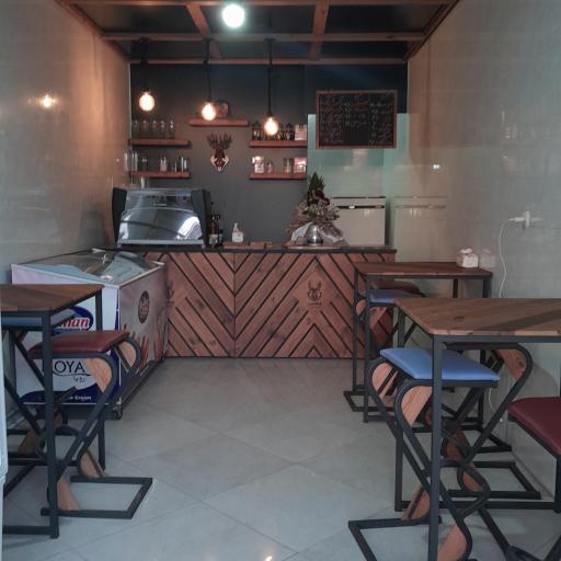 عکس کافه گوزن