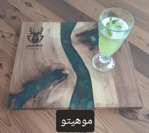 عکس کافه گوزن