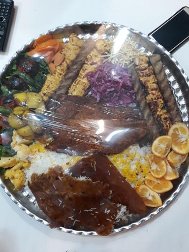 عکس رستوران مختاری 