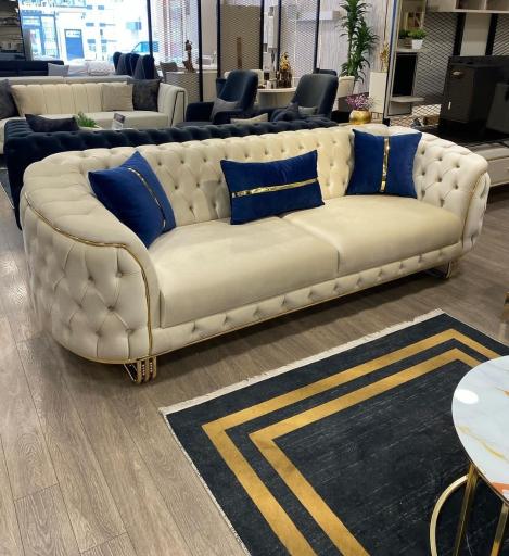 عکس مبلمان ثنا چوب