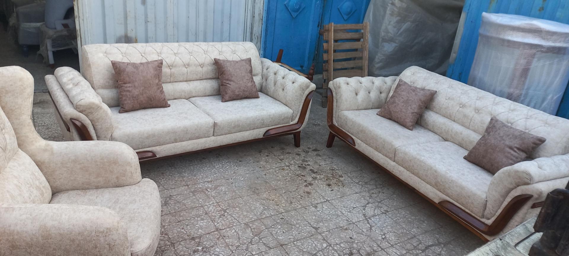 عکس مبلمان ثنا چوب