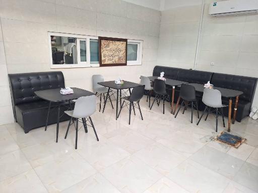 عکس رستوران بهار 