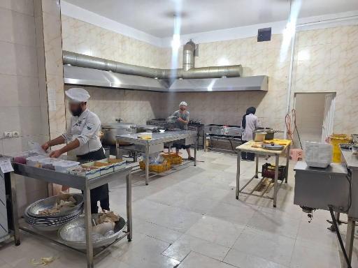 عکس رستوران بهار 