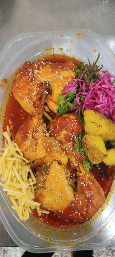 عکس رستوران مختاری 