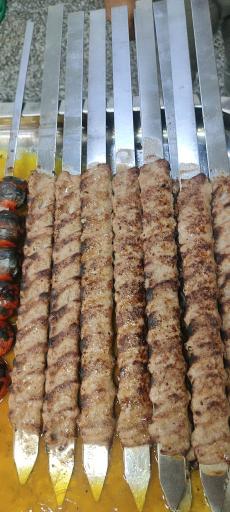 عکس رستوران مختاری 