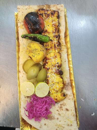 عکس رستوران مختاری 