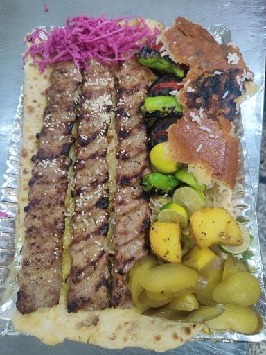 عکس رستوران مختاری 