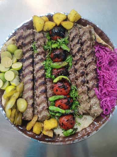 عکس رستوران مختاری 