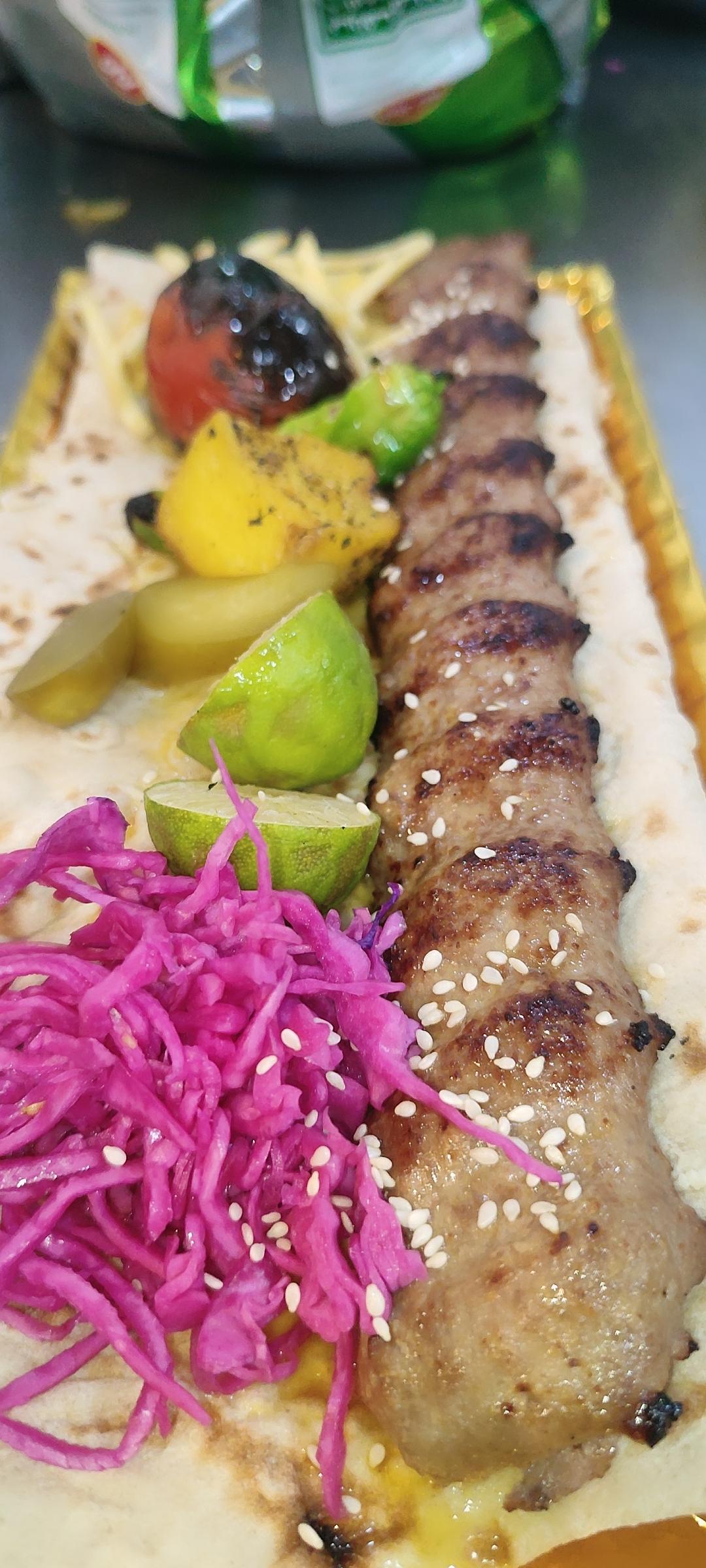 عکس رستوران مختاری 