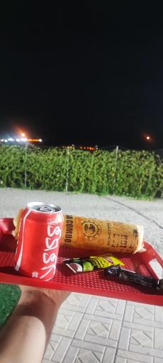 عکس فست فود لوکا