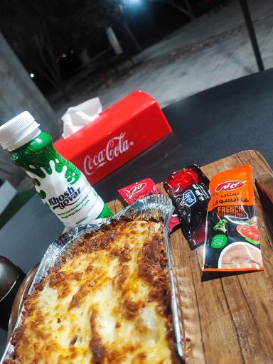 عکس فست فود لوکا