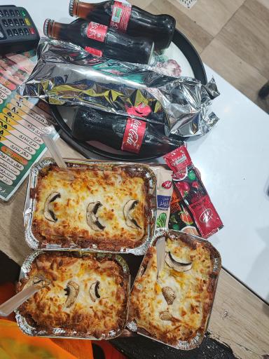 عکس فست فود لوکا