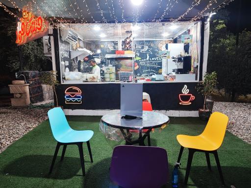 عکس فست فود لوکا