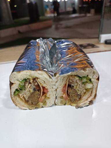 عکس فست فود لوکا