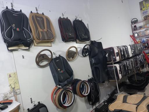 عکس روکش و شیشه دودی درودی