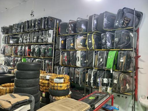 عکس روکش و شیشه دودی درودی