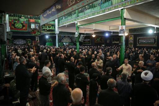 عکس حسینیه آقا سید جمال