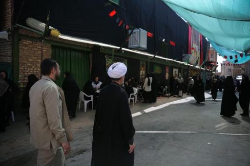 عکس حسینیه آقا سید جمال