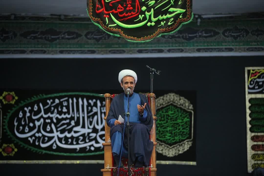 عکس حسینیه آقا سید جمال