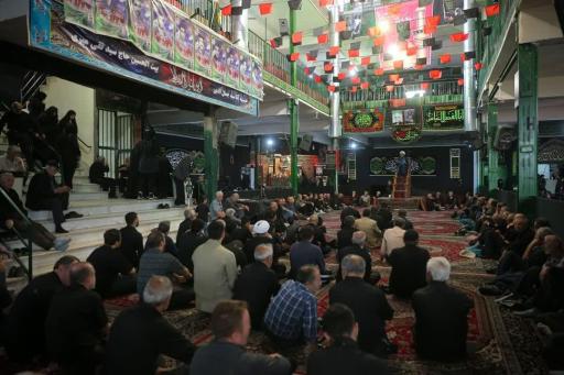 عکس حسینیه آقا سید جمال