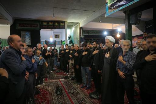 عکس حسینیه آقا سید جمال