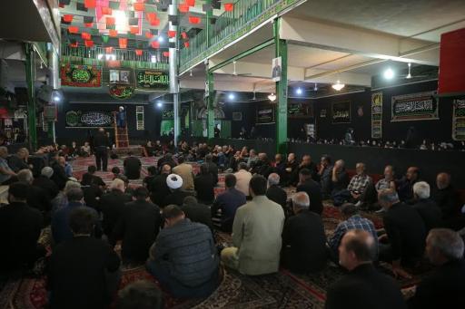 عکس حسینیه آقا سید جمال