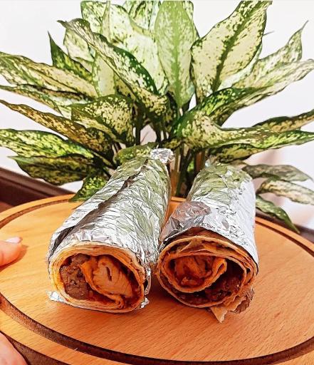 عکس کباب پیچ لاهیجان