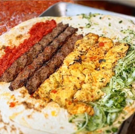 عکس کباب پیچ لاهیجان