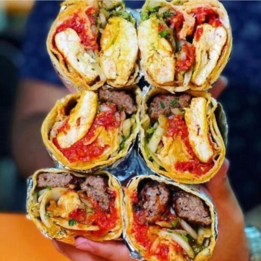 عکس کباب پیچ لاهیجان