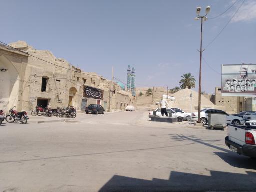 عکس بازار قیصریه 