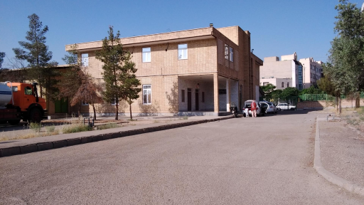 عکس مهمانسرای سازمان جهاد کشاورزی استان سمنان