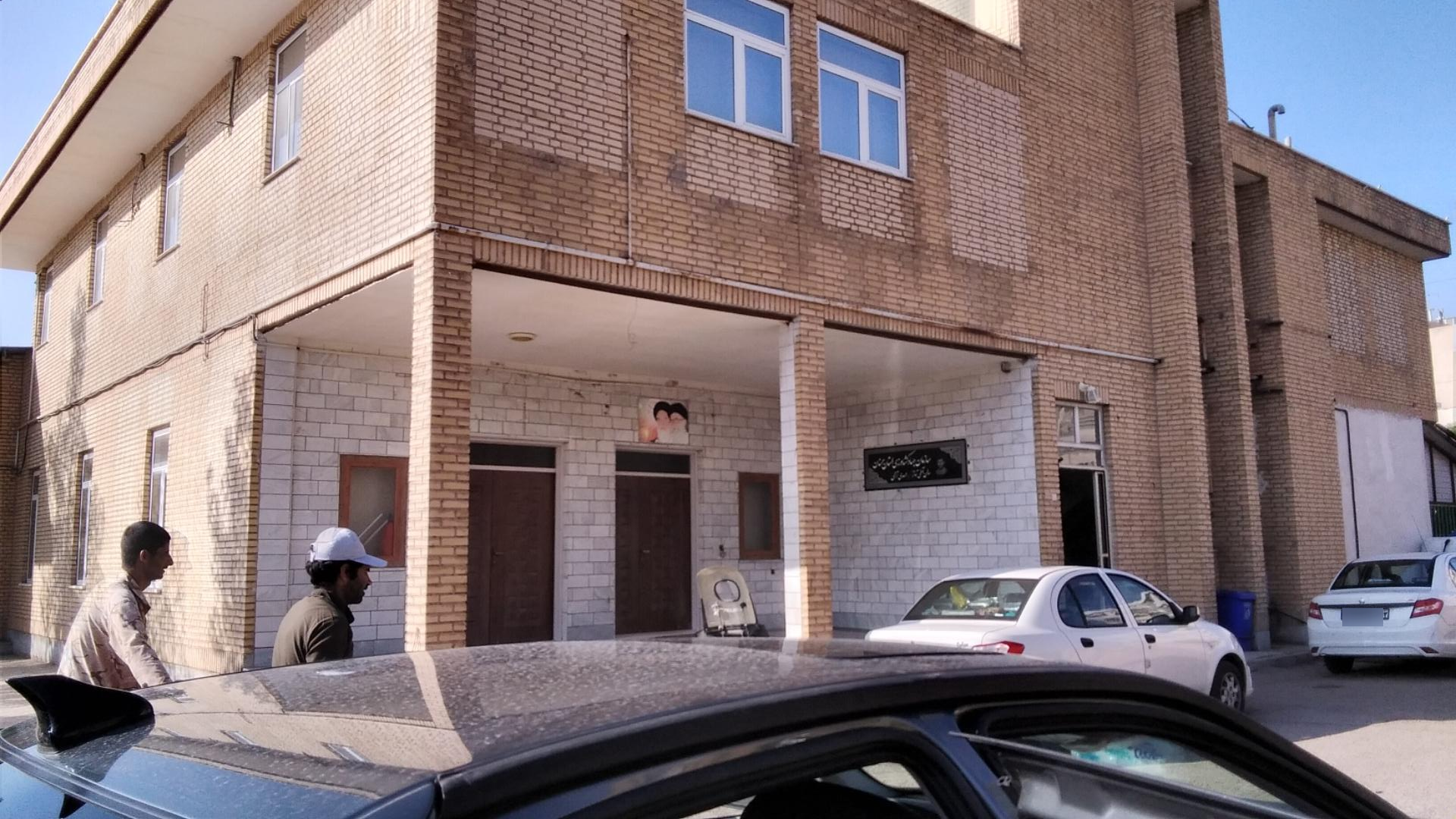 عکس مهمانسرای سازمان جهاد کشاورزی استان سمنان