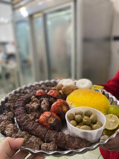 عکس رستوران آقای کباب