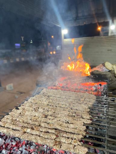 عکس رستوران آقای کباب