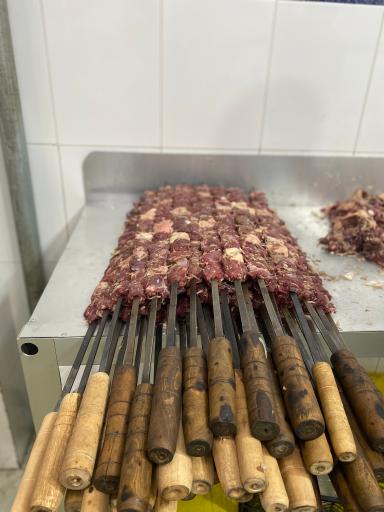 عکس رستوران آقای کباب