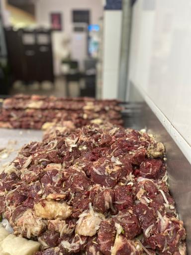 عکس رستوران آقای کباب