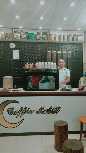 عکس قهوه ماه (دارک)