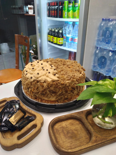 عکس قهوه ماه (دارک)