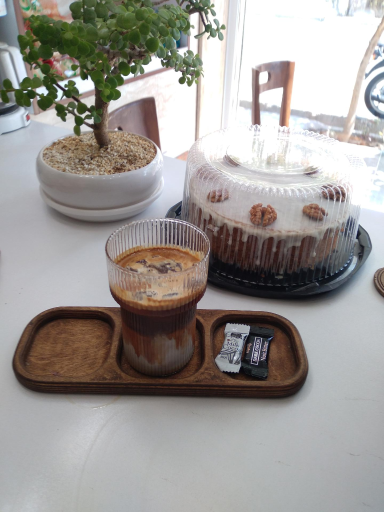 عکس قهوه ماه (دارک)