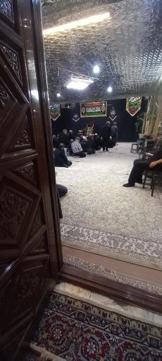 عکس مسجد الرضا