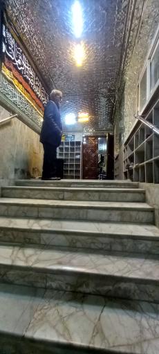 عکس مسجد الرضا