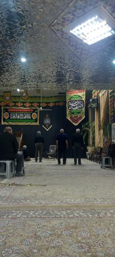 عکس مسجد الرضا