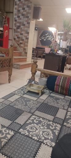 عکس چایخانه سنتی خان