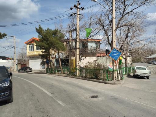 عکس میدان عاشورا کوچه درب حصار