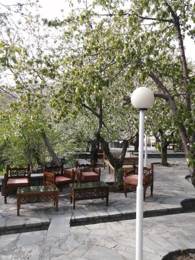 عکس کافه رستوران سنتی بام سوهانک