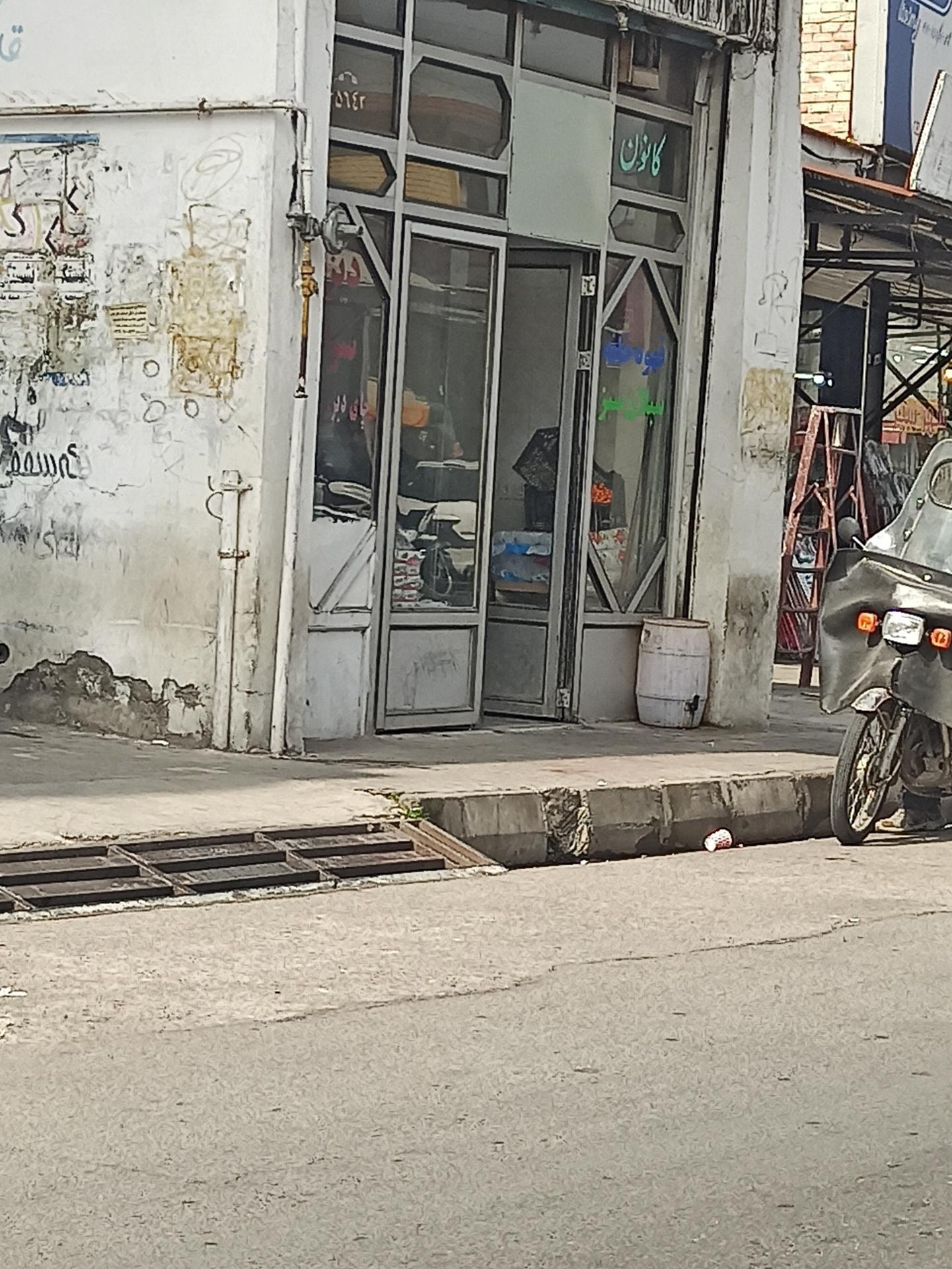 عکس قهوه خانه سبلان سبز