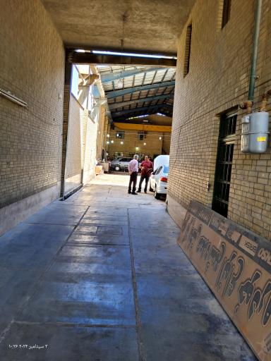 عکس گاراژ مکانیکی صفی یاری