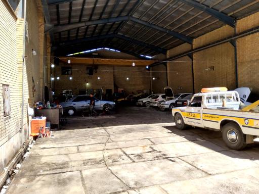 عکس گاراژ مکانیکی صفی یاری