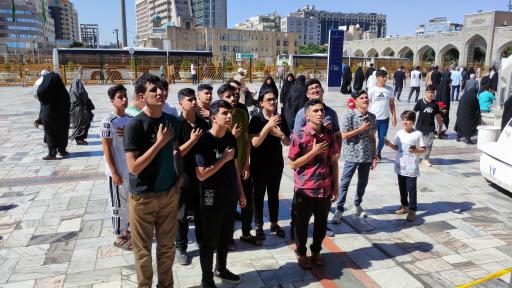 عکس مسجد رسول اکرم