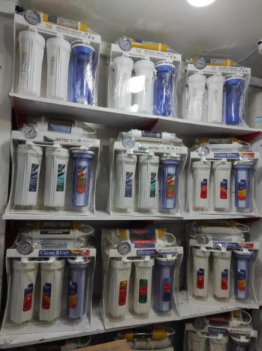 عکس تصفیه آب خانگی توکلی